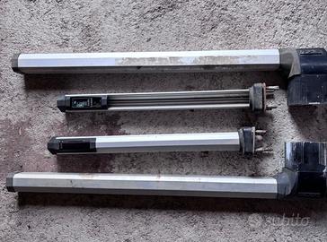 Motore cancello elettrico FAAC