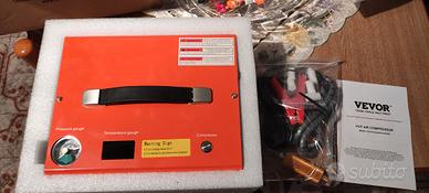 Compressore pcp alta pressione 300 bar