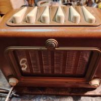 RADIO D EPOCA CGE SUPERGIOIELLO