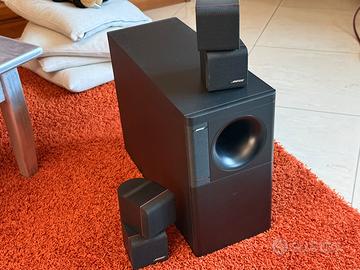 Bose acoustimass 5 serie 2- 200w