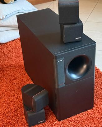 Bose acoustimass 5 serie 2- 200w