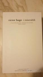Libro VICTOR HUGO "I MISERABILI"
