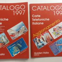 Catalogo Carte Telefoniche Italiane + Aggiornament