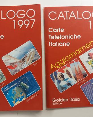 Catalogo Carte Telefoniche Italiane + Aggiornament