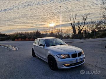 BMW Serie 1/118 Diesel-Unico Proprietario