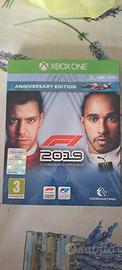 F1 2019 Xbox one 