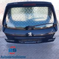 PORTELLONE POSTERIORE PEUGEOT 206 (98-09)