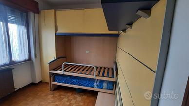 Cameretta con 2 letti singoli