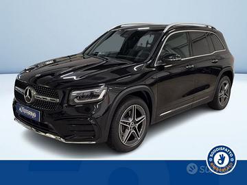 Mercedes-Benz GLB Classe 200d 4Matic AMG Line...