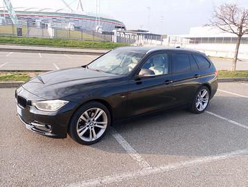 BMW 320d 184cv