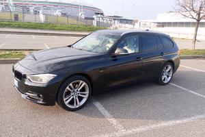BMW 320d 184cv