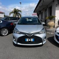 Toyota Yaris 1.4 D-4D 5 porte Lounge - 2016