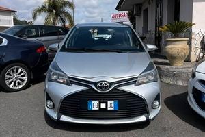 Toyota Yaris 1.4 D-4D 5 porte Lounge - 2016
