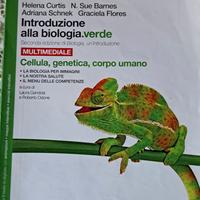 introduzione alla biologia. verde