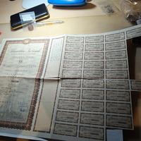 10 azioni idrocarburi nazionale 1978