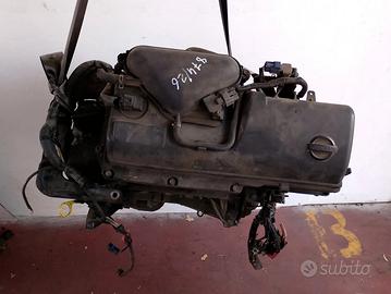 Motore completo Nissan Micra CR12