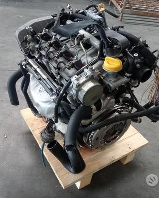 Motore Fiat Alfa Lancia 1.9 TD 937A5000 2009