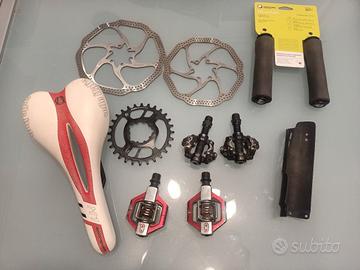 accessori per mtb 