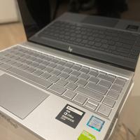 HP ENVY 13-ah0016tx，(i7-8550U/8G/512G/SSD/Mx150）