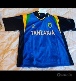 Maglia Nazionale Tanzania, tg L 