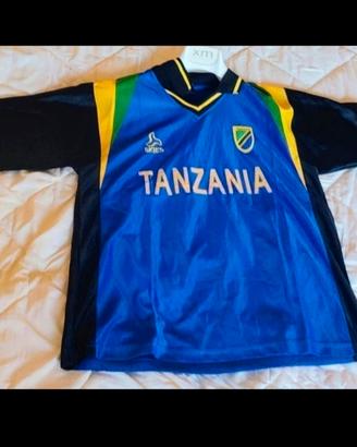 Maglia Nazionale Tanzania, tg L 