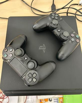 Play Station 4