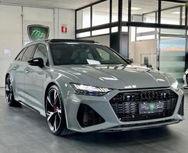 Audi RS6 Avant 4.0 mhev quattro tiptronic