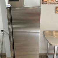 ARMADIO FRIGORIFERO INOX 700 LT