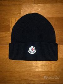 cappello Moncler di lana