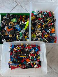 Lego sfusi usati mix kg