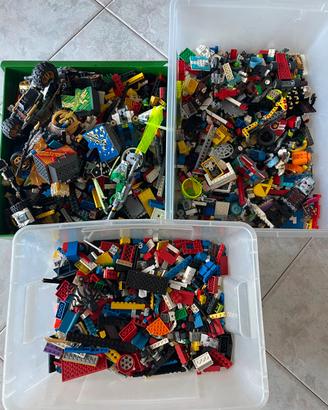 Lego sfusi usati mix kg