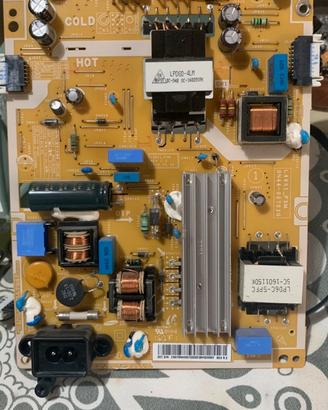 Scheda  alimentazione tv samsung  UE48J6202AK