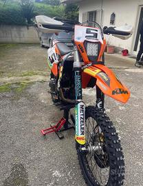 KTM EXC-F 250
