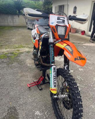 KTM EXC-F 250