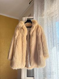 Pelliccia vera di Volpe - Vintage anni 2000