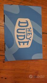 Hey Dude Mocassini Platform