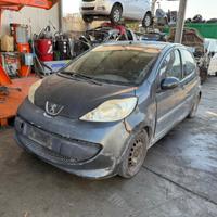 RICAMBI USATI PEUGEOT 107