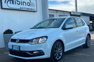 Volkswagen Polo 1.4 TDI 90 CV 5p. original BlueMot