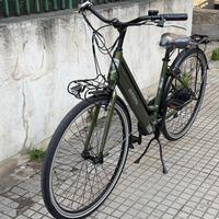 BRERA  Bici E-Urban City Horizonte Donna 28''