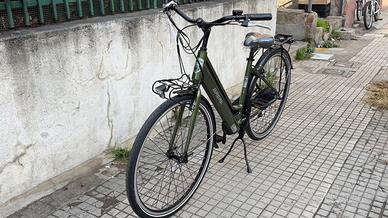 BRERA  Bici E-Urban City Horizonte Donna 28''