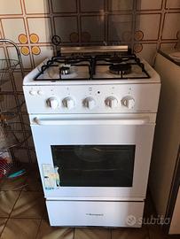 CUCINA A GAS CLASSE A