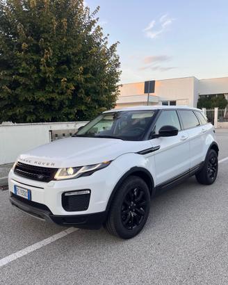 Lande Rover Evoque 2.0 TD4 SE 150 CV