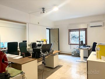 Ufficio con posti moto in Viale Emilia