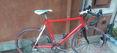 BICI CORSA CARBONIO ALU  DURA ACE 58