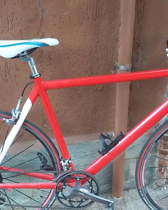 BICI CORSA CARBONIO ALU  DURA ACE 58