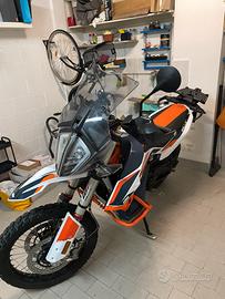 Ktm 790 adventure r rally