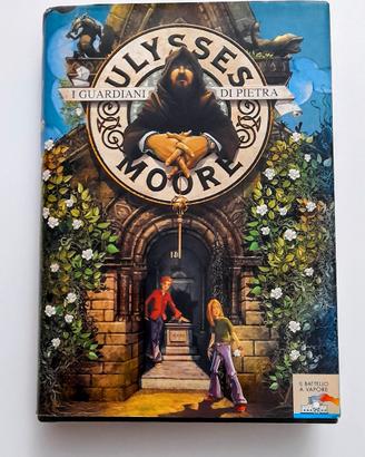 libro Ulysses Moore 