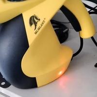 vaporetto colore giallo 