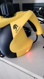 vaporetto colore giallo 