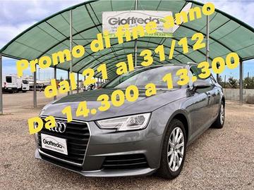 Audi A4 Avant 2.0 TDI 190 cv clean diesel multitro